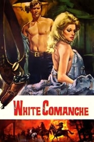 White Comanche' Poster