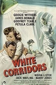White Corridors' Poster