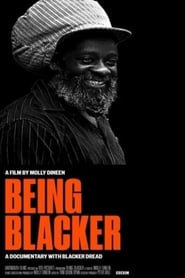 Being Blacker' Poster
