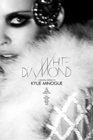 White Diamond A Personal Portrait of Kylie Minogue' Poster