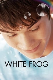 White Frog' Poster