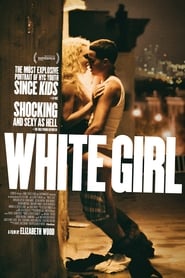 White Girl' Poster