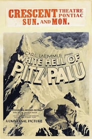 White Hell of Pitz Palu' Poster