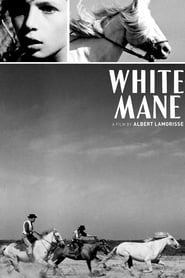 White Mane' Poster