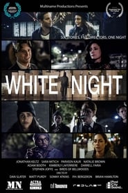 White Night' Poster