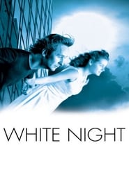 White Night' Poster