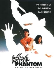 White Phantom' Poster