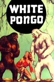 White Pongo' Poster