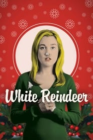 White Reindeer' Poster