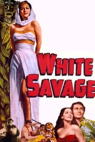 White Savage' Poster
