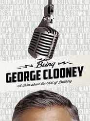 Being George Clooney' Poster