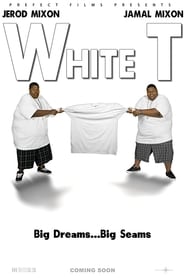 White T' Poster