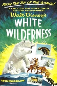 White Wilderness' Poster
