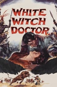 White Witch Doctor' Poster