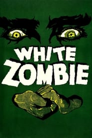 White Zombie' Poster