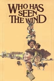 Who Has Seen the Wind' Poster