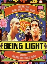 Being Light' Poster