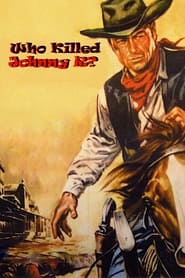 Who Killed Johnny R' Poster