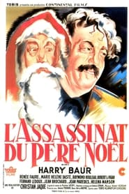 Who Killed Santa Claus' Poster