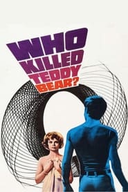Who Killed Teddy Bear' Poster