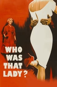 Who Was That Lady' Poster