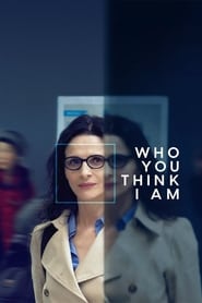 Who You Think I Am' Poster