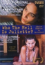 Who the Hell Is Juliette' Poster