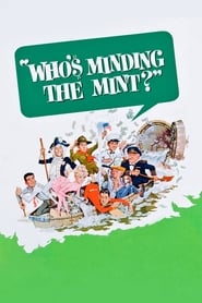 Whos Minding the Mint' Poster