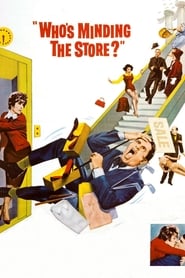 Whos Minding the Store' Poster