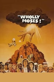 Wholly Moses' Poster