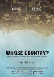 Whose Country' Poster