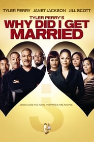 Why Did I Get Married' Poster