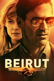 Beirut' Poster