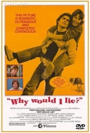 Why Would I Lie' Poster