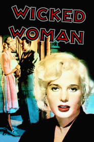 Wicked Woman' Poster