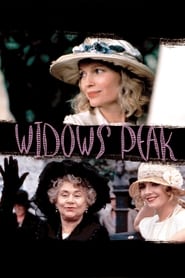 Widows Peak' Poster