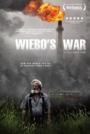 Wiebos War' Poster