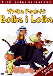 Around the World with Bolek and Lolek' Poster