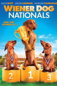 Wiener Dog Nationals' Poster