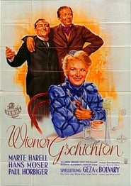 Wiener Gschichten' Poster