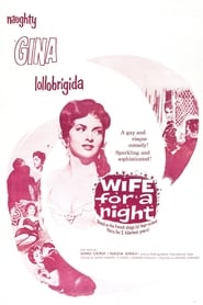 Wife for a Night' Poster