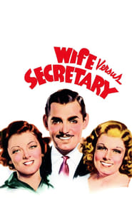 Wife vs Secretary' Poster