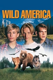 Wild America' Poster