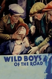 Wild Boys of the Road' Poster