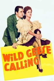 Wild Geese Calling' Poster