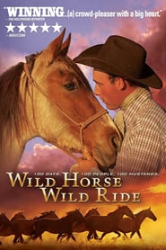 Wild Horse Wild Ride' Poster