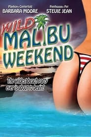 Wild Malibu Weekend' Poster