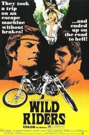 Wild Riders' Poster