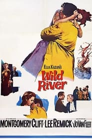 Wild River' Poster