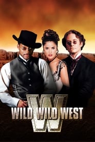 Wild Wild West' Poster